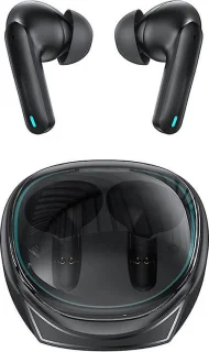 Usams XJ Bt 5.3 Gaming Oordopjes Zwart