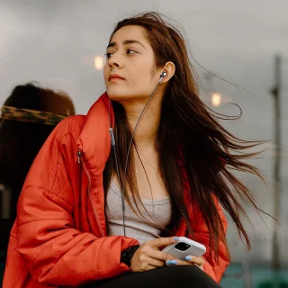 USB-C Oordopjes met Microfoon en Afstandsbediening voor Samsung S-serie