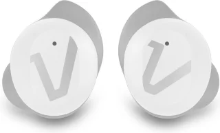 Veho RHOX True Wireless Earphones White