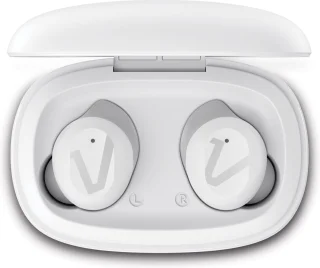 Veho RHOX True Wireless Earphones White