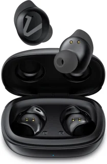 Veho RHOX True Wireless Earphones Zwart