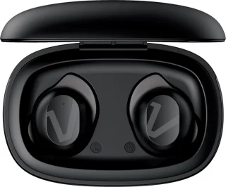 Veho RHOX True Wireless Earphones Zwart