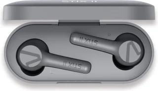 Veho STIX II True Wireless Earphones Grey