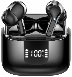 Vertrex Sounds Pro-3 Bluetooth Draadloze Oordopjes