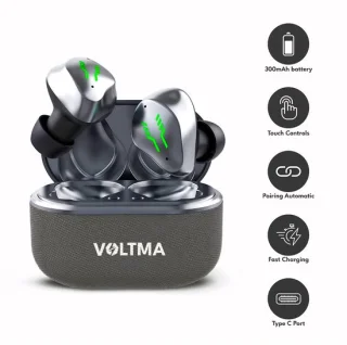 Voltma® Apex Gaming Oordopjes - Draadloze Earbuds