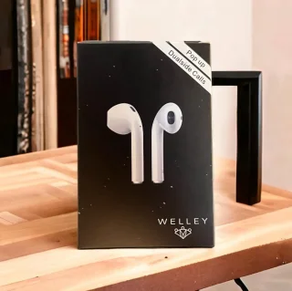 Welley Pro 1 Bluetooth oordopjes in ear met oplaadcase