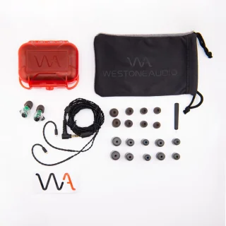 Westone AM PRO X30 IEM Oortelefoon
