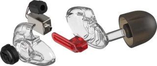 Westone Audio AM PRO X10 In-Ear Monitor met Afneembare T2 Kabel