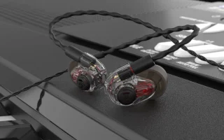Westone Audio AM PRO X10 In-Ear Monitor met Afneembare T2 Kabel