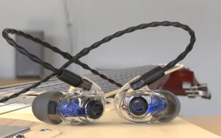 Westone Audio AM PRO X20 Dual Balanced Armature IEM Oortelefoon