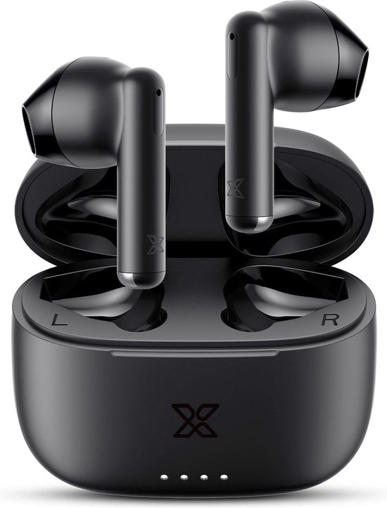XELAR Draadloze Bluetooth Oordopjes Zwart review