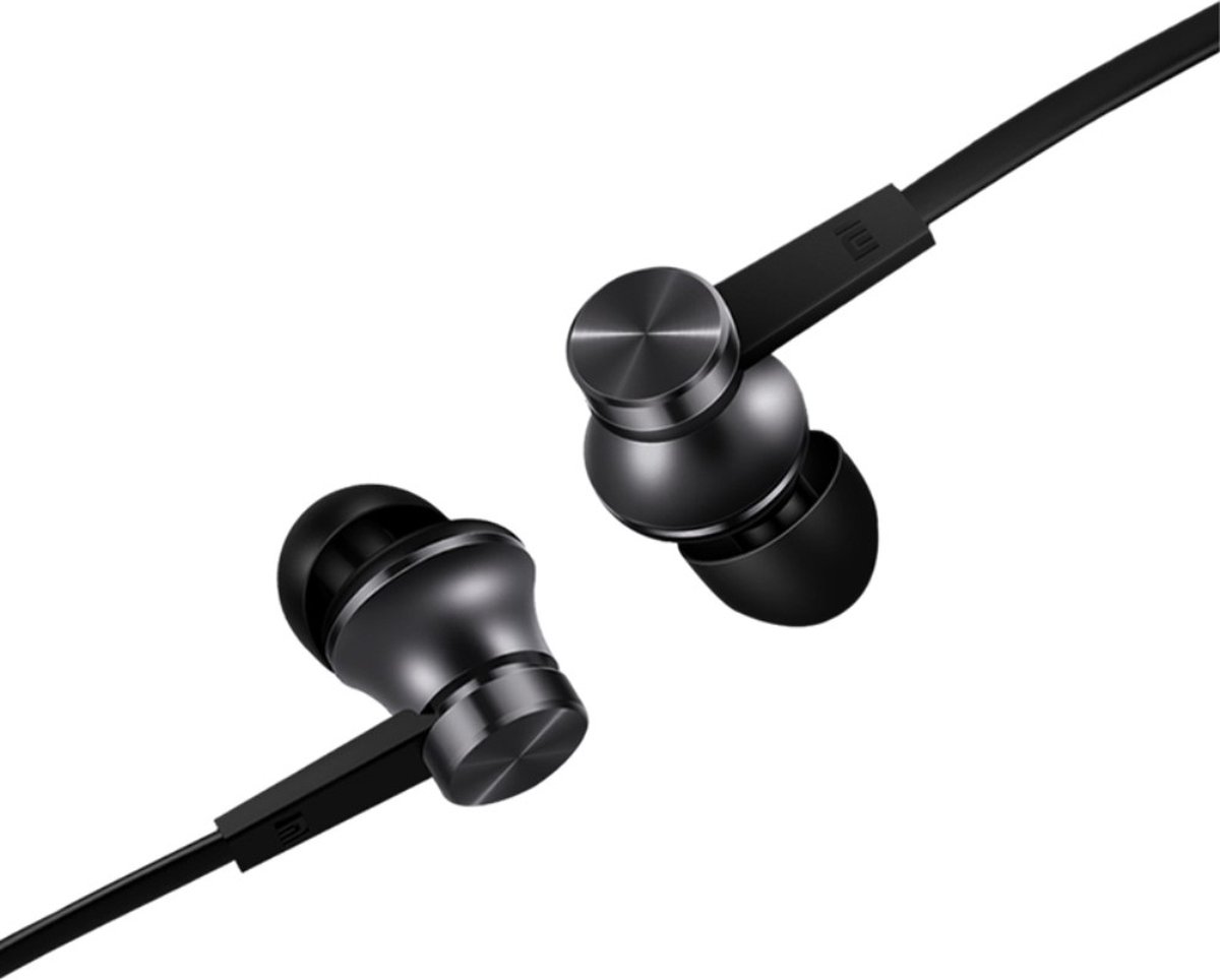 De Xiaomi Basic In-Ear Headset Zwart in één oogopslag