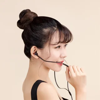 Xiaomi Basic In-Ear Headset Zwart