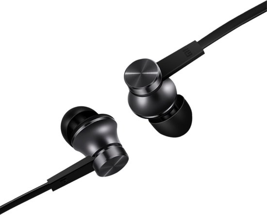 Xiaomi Basic In-Ear Headset Zwart — Slimme eenvoud met verrassende prestaties