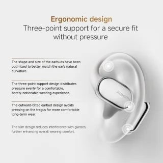 Xiaomi BHR080FGL Headphones