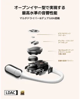 Xiaomi BHR080IGL Headphones Black