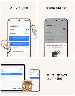 Xiaomi BHR080IGL Headphones Black