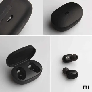 Xiaomi Mi AirDots Basic Oordopjes - Zwart