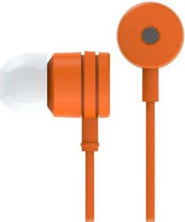 Xiaomi Mi Express In-Ear Headphones 3.5mm Oranje