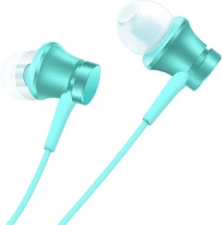 Xiaomi Mi In-Ear Headphones Basic Blauw 3,5mm