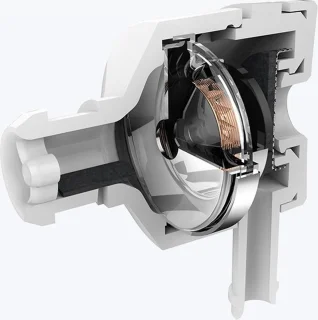 Xiaomi Mi In-Ear Headphones Basic Silver