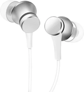 Xiaomi Mi In-Ear Headphones Basic Silver