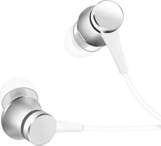 Xiaomi Mi In-Ear Headphones Basic Silver