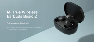 Xiaomi Mi True Wireless Earbuds Basic 2 Bluetooth Hoofdtelefoon