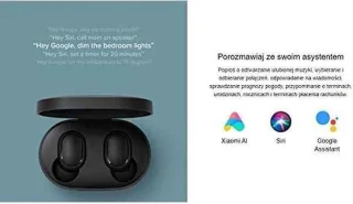 Xiaomi Mi True Wireless Earbuds Basic 2 Bluetooth Hoofdtelefoon