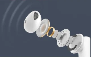 Xiaomi Mi True Wireless Earphones 2 Wit