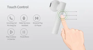 Xiaomi Mi True Wireless Earphones 2 Wit