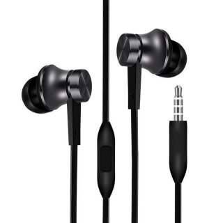 XIAOMI Piston Basic Edition 3.5mm In-ear Oordopjes Zwart