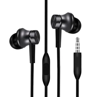 XIAOMI Piston Basic Edition 3.5mm In-ear Oordopjes Zwart