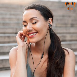 XIAOMI Piston Basic Edition 3.5mm In-ear Oordopjes Zwart