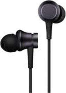 XIAOMI Piston Basic Edition 3.5mm In-ear Oordopjes Zwart