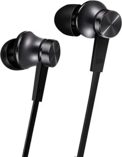 XIAOMI Piston Basic Edition 3.5mm In-ear Oordopjes Zwart