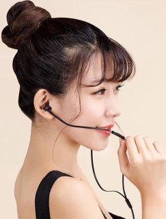 XIAOMI Piston Basic Edition 3.5mm In-ear Oordopjes Zwart