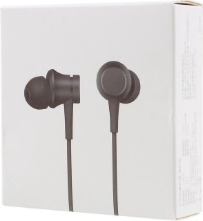 XIAOMI Piston Basic Edition 3.5mm In-ear Oordopjes Zwart
