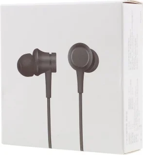 XIAOMI Piston Basic Edition 3.5mm In-ear Oordopjes Zwart
