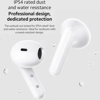 Xiaomi Redmi Buds 4 Lite Draadloze Hoofdtelefoon Wit