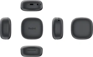 Xiaomi Redmi Buds 6 Play Draadloze Headset Zwart