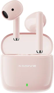 Xssive Draadloze Oordopjes Roze