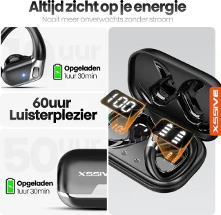 Xssive Draadloze Sport Oortjes