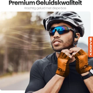 Xssive Draadloze Sport Oortjes