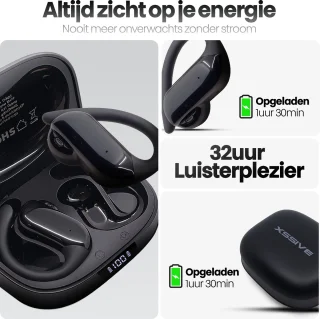 Xssive - Open Air Bluetooth Oortjes