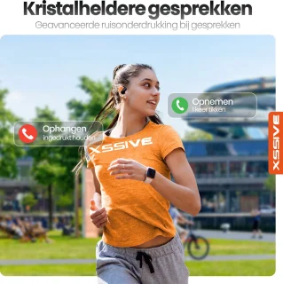 Xssive - Open Air Bluetooth Oortjes