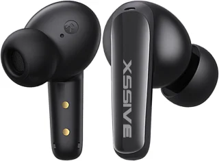 Xssive TWS13 Draadloze In-Ear Oordopjes Zwart