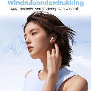Xssive TWS15 Draadloze Bluetooth Oordopjes