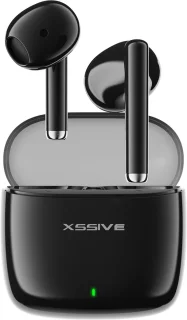 Xssive TWS18 - Bluetooth oordopjes Zwart