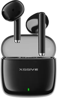 Xssive TWS18 - Bluetooth oordopjes Zwart